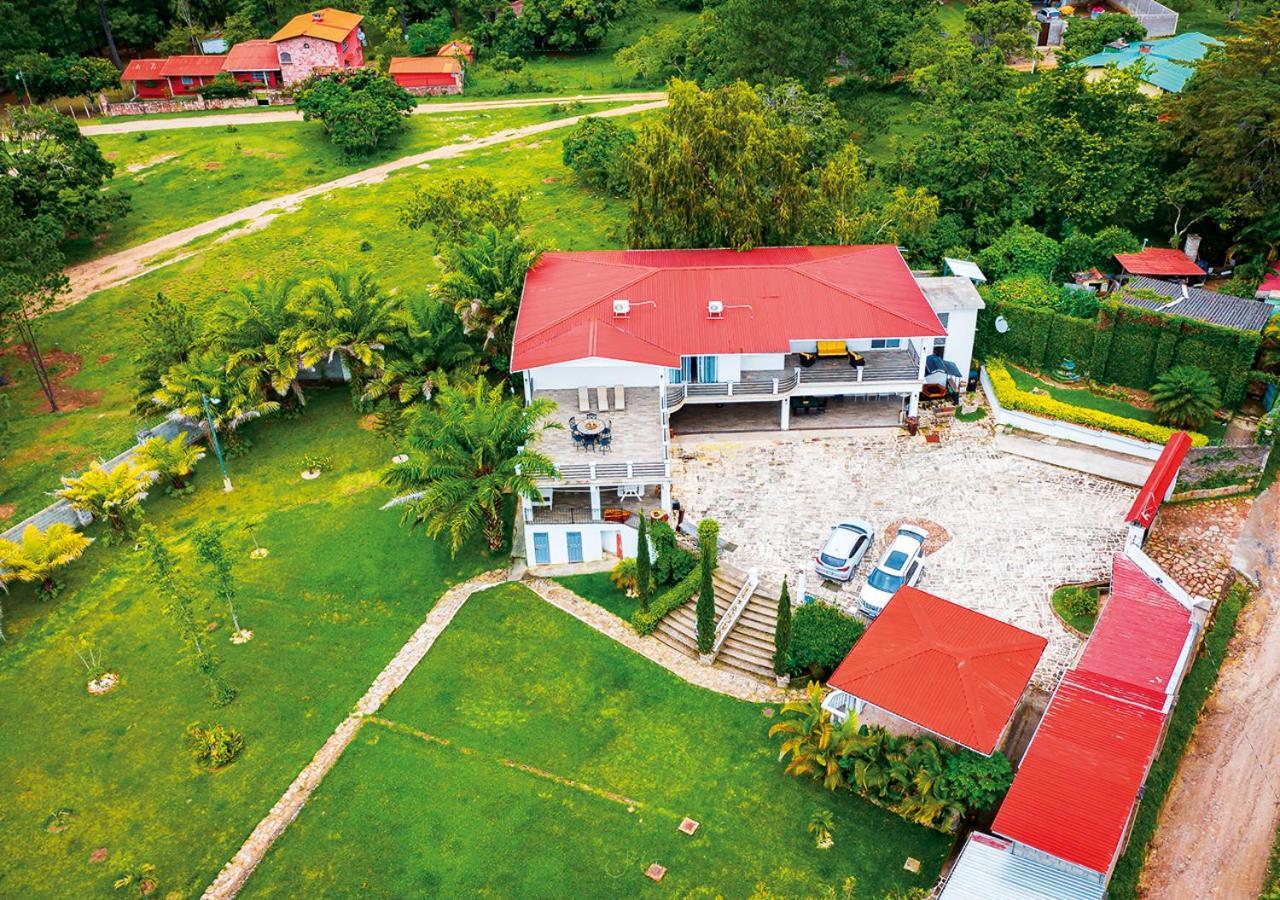 Hotel Cocoview, Bar & Restaurante Valle de Ángeles Kültér fotó
