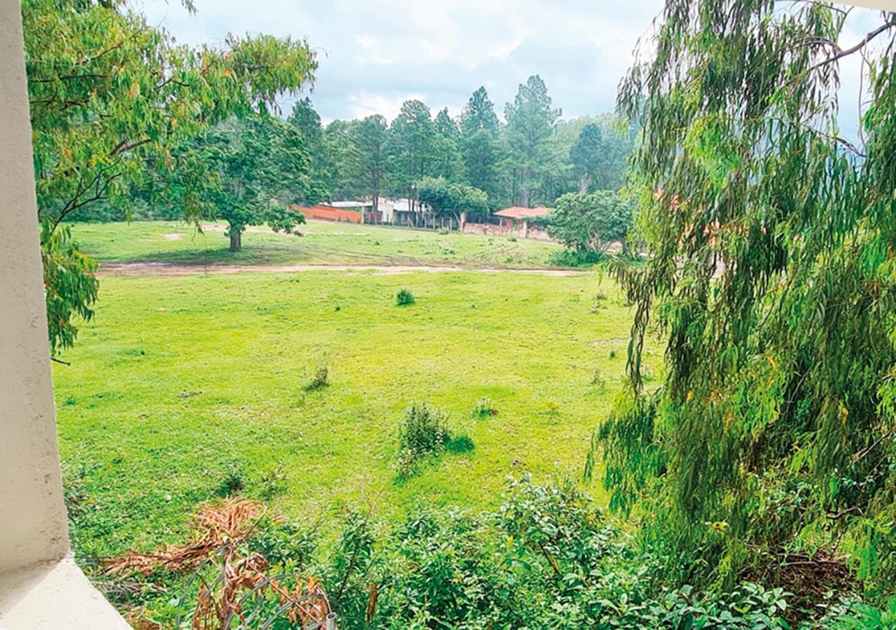 Hotel Cocoview, Bar & Restaurante Valle de Ángeles Kültér fotó