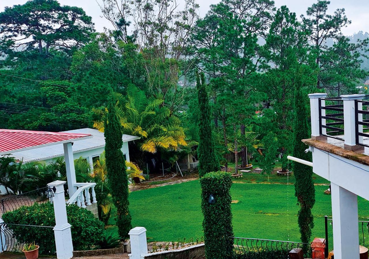 Hotel Cocoview, Bar & Restaurante Valle de Ángeles Kültér fotó