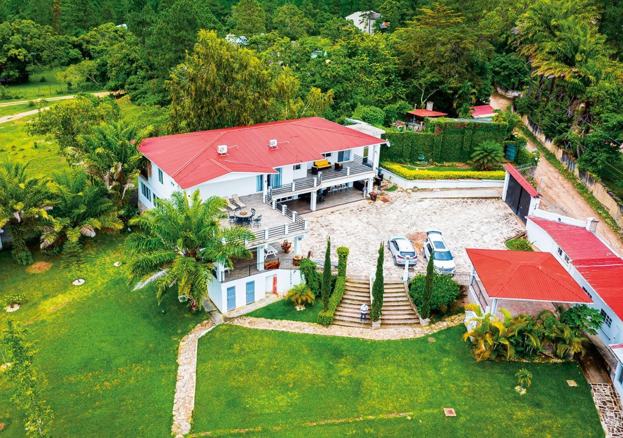 Hotel Cocoview, Bar & Restaurante Valle de Ángeles Kültér fotó