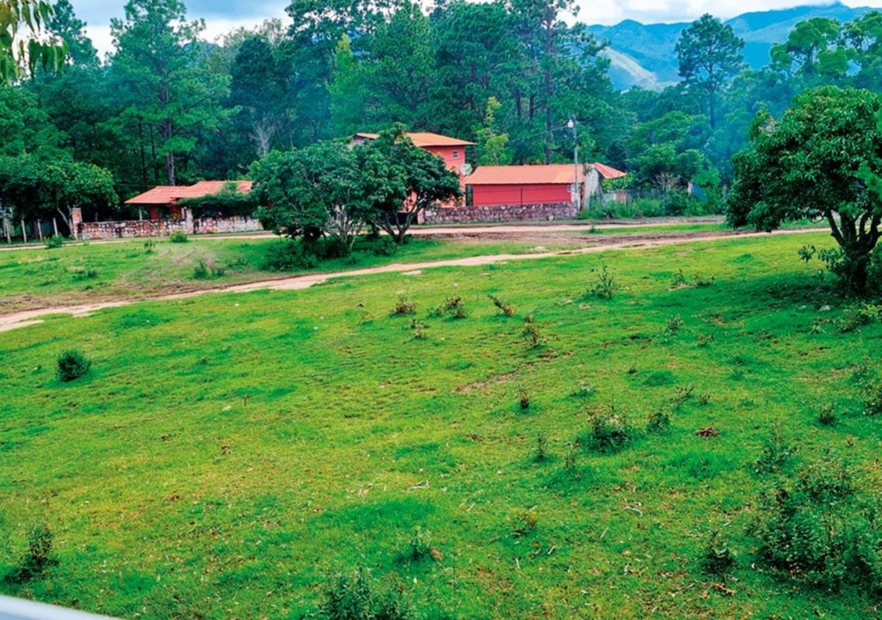 Hotel Cocoview, Bar & Restaurante Valle de Ángeles Kültér fotó