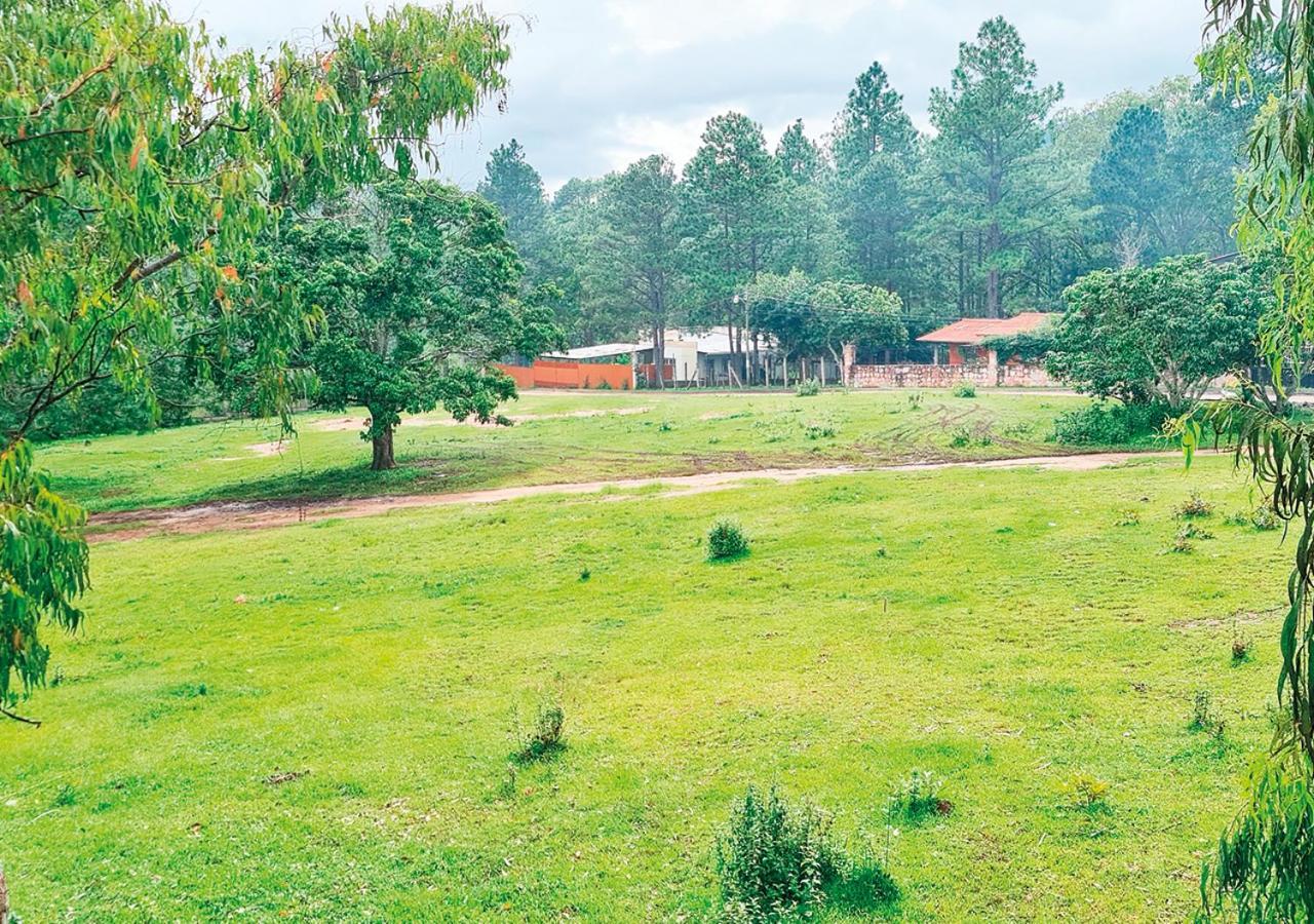 Hotel Cocoview, Bar & Restaurante Valle de Ángeles Kültér fotó